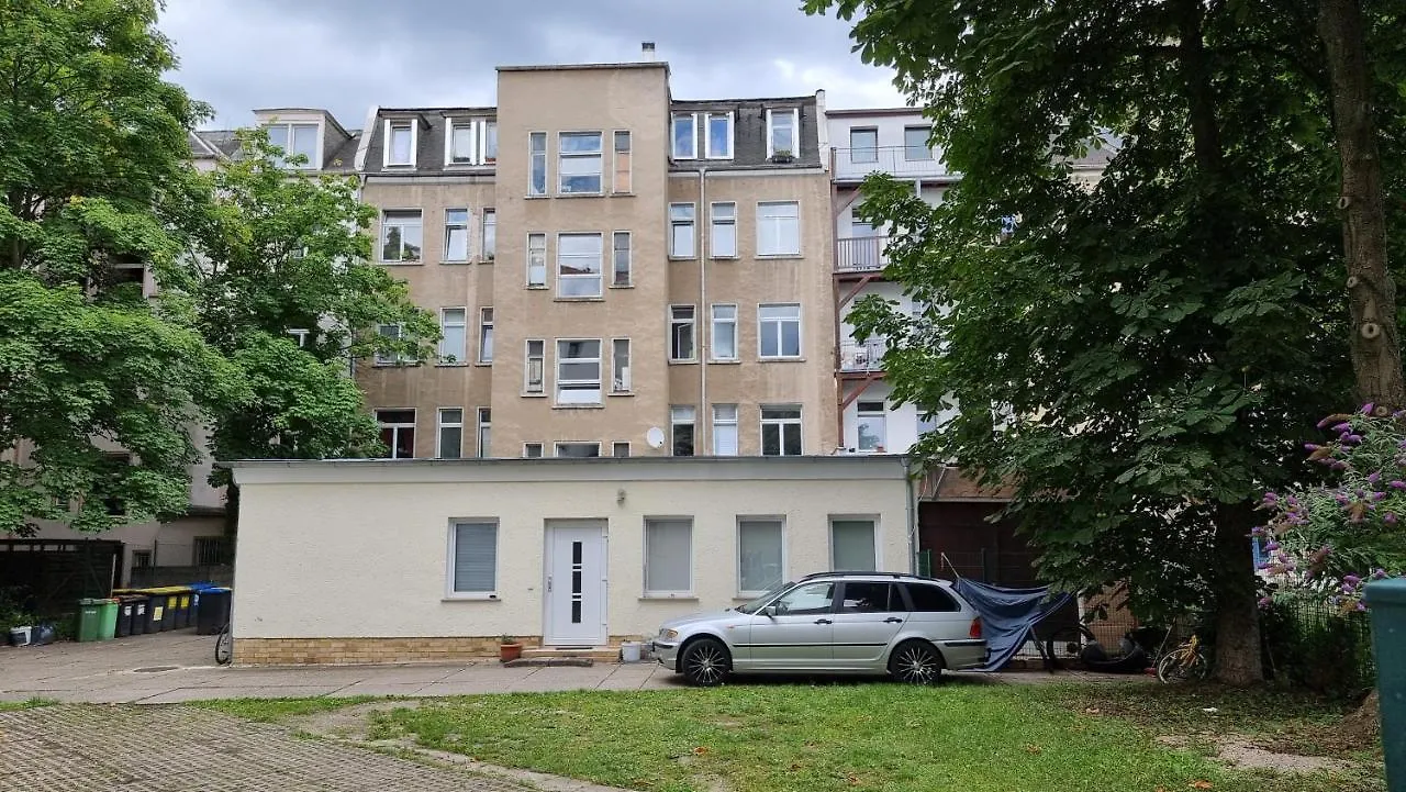 City West Apartment Leipzig